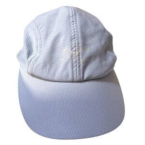 ArcTeryx Split Brim Hat Gray One Size Polyester Lightweight & Breathable